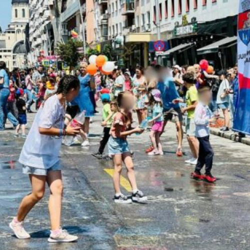 Primăria Bacău solicită fonduri record pentru Ziua Copilului