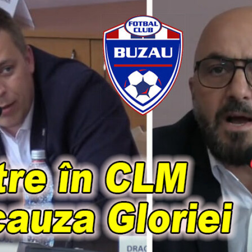 Fotbaliștii de la Gloria Buzău critici de către primar