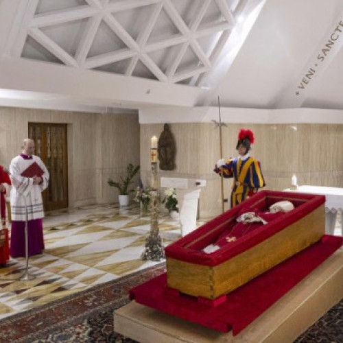 Funeraliile Papei Francisc, programate pentru sambata la Vatican