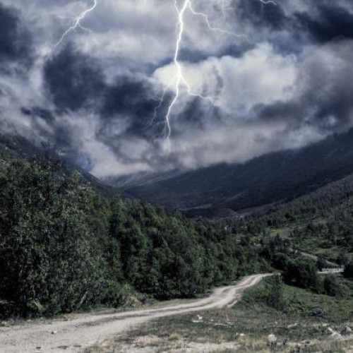 Avertizare meteorologică pentru județul Cluj în weekend