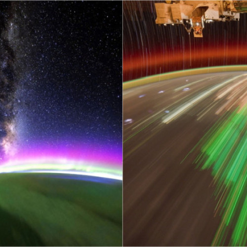 Don Pettit, astronautul american care surprinde frumusețea cosmosului