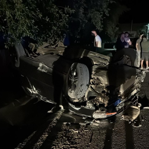 Accident tragic în Botoșani: tânăr de 27 de ani decedat