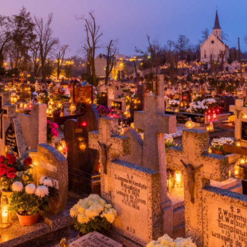 Părintele blajinilor: O sărbătoare a pomenirii celor decedați