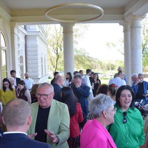 Vicepreședintii Consiliului Județean Cluj, prezenți la gala "Proud To Be Romanian"