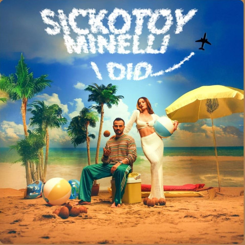 SICKOTOY și Minelli lansează piesa "I Did" despre iubire și despărțire