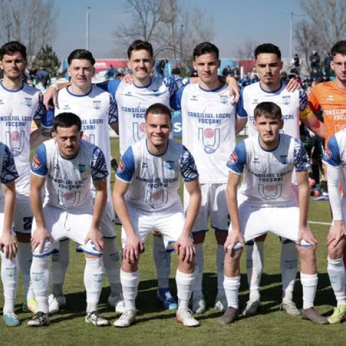 CSM Focșani 2007 obține un rezultat bun în deplasare