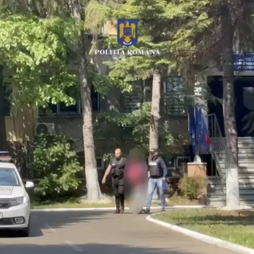 Braconaj în comuna Nucet: un bărbat reținut pentru 24 de ore