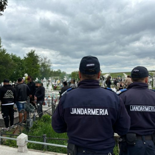 Jandarmii din Botoșani aplică sancțiuni pentru activități de picnic ilegale