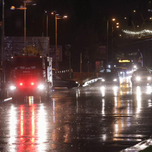 Vreme instabilă și temperaturi scăzute în București