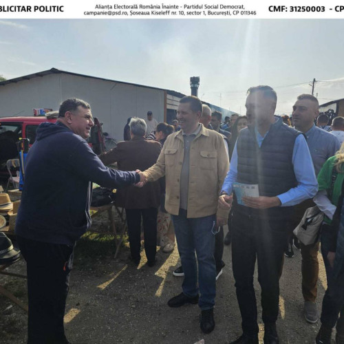 Campania electorală înainte de alegerile prezidențiale