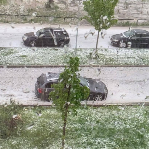 Vremea severă a afectat România