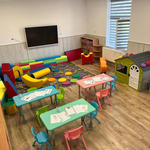 Grădiniță comunitară în Brănești, sprijin pentru familii