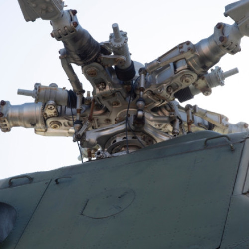 Elicopter militar rus a încălcat spațiul aerian al Poloniei