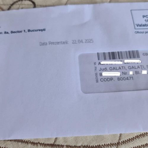 Scrisori "personalizate" de la George Simion stârnesc controverse