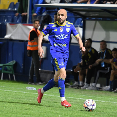 Unirea Slobozia și Politehnica Iași termină meciul la egalitate, 1-1