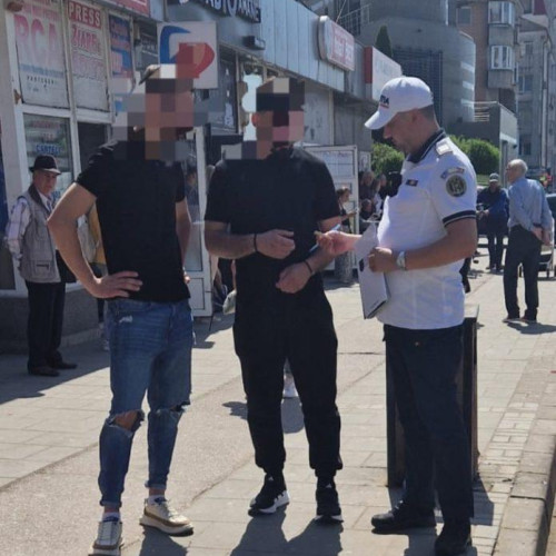 Poliția din Botoșani intensifică acțiunile pentru siguranța pietonilor