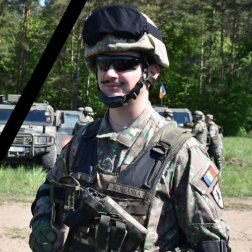 Pierdere tragică pentru Batalionul 469 Sprijin Logistic "Putna"