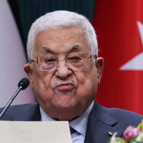 Mahmoud Abbas îl numește pe Hussein al-Sheikh vicepresedinte al OEP