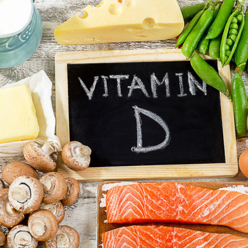 Importanța vitaminei D pentru sănătatea organismului