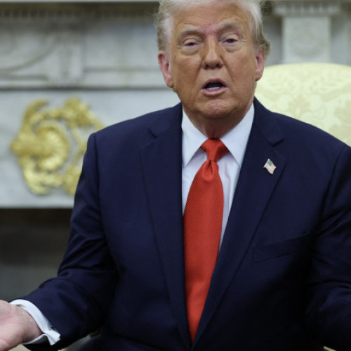 Americanii critici față de agenda lui Trump în al doilea mandat