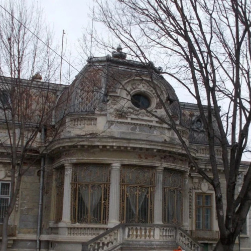 O clădire monument istoric va fi preluată de Consiliul Județean Botoșani