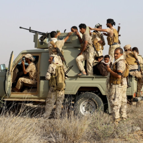 Atacuri americane asupra rebelilor houthi din Yemen