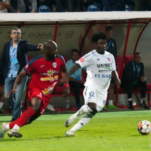 Partida decisivă pentru Gloria Buzău și FC Botoșani