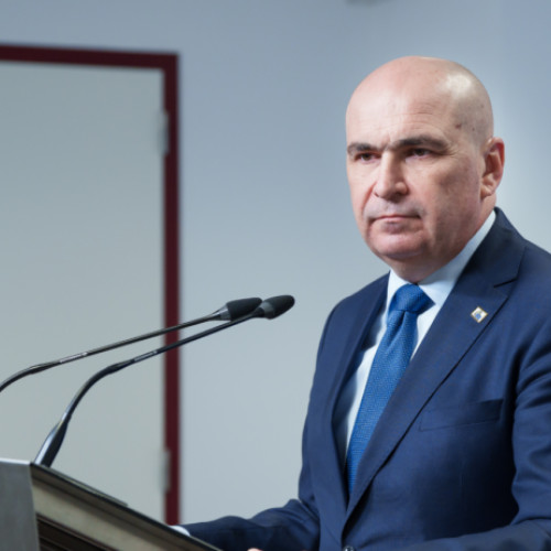 Ilie Bolojan despre posibilitatea candidaturii la președinție