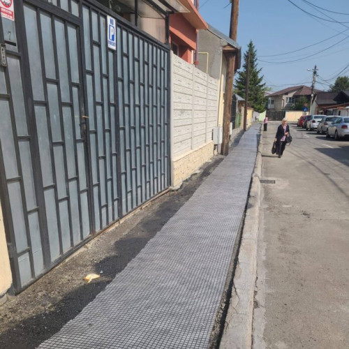 Infrastructura din Sectorul 5 se îmbunătățește