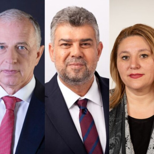 Geoană, Ciolacu și Șoșoacă, preferați pentru președinția României - Sondaj INSCOP