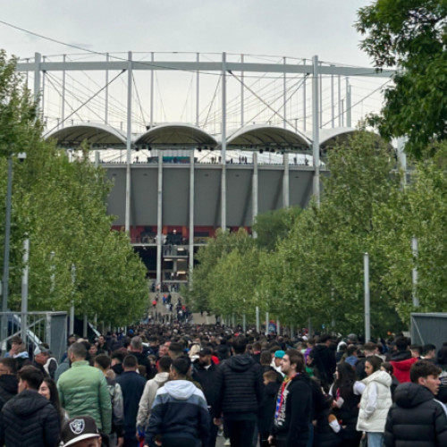 Meciul Dinamo - CFR Cluj: modificări în circulația transportului public