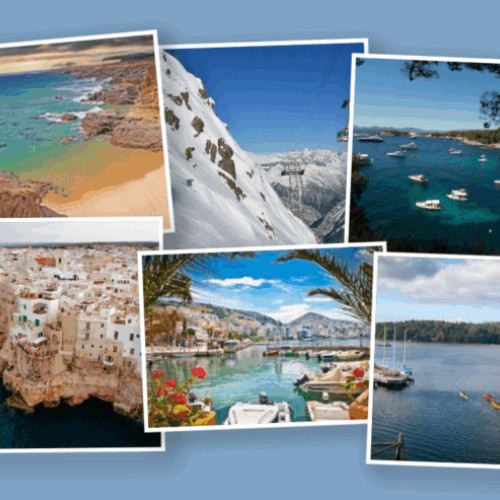 Cele mai captivante destinații europene de vizitat în 2025