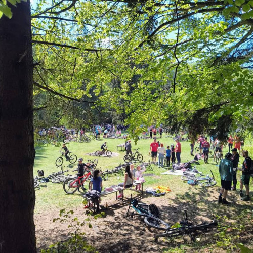 Invitație la a VIII-a ediție a Garcina Bike Tour