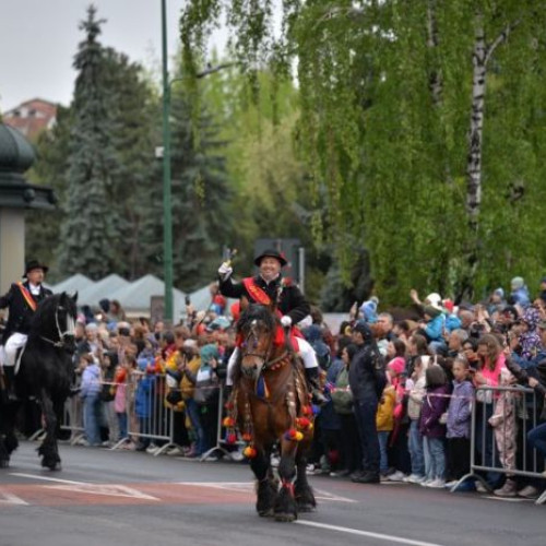 Sărbătoarea Junilor, un eveniment plin de tradiție la Brașov