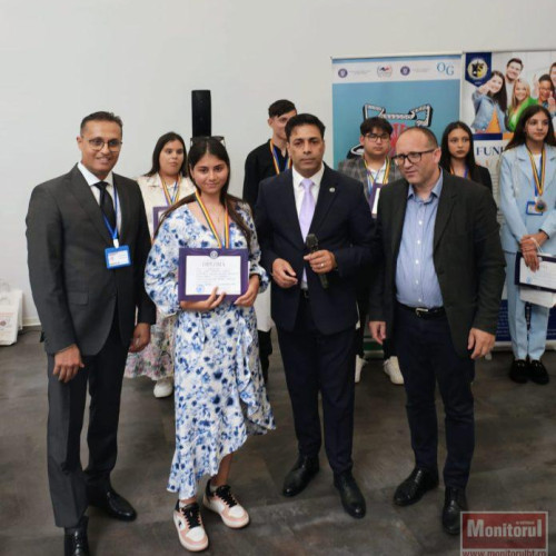 Elevii din Botoșani se mândresc cu rezultate excelente la Olimpiada de Limba Rromani