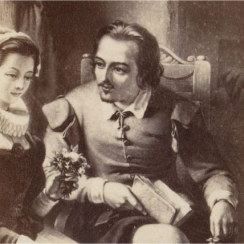 Relația dintre William Shakespeare și Anne Hathaway, mai fericită decât se credea