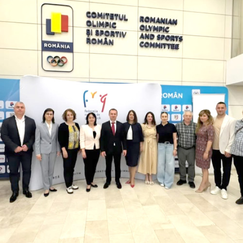 Ioan Suciu, noul președinte al FRG