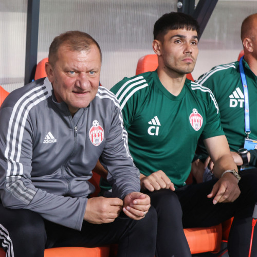 Otelul Galați învinge Sepsi Sf. Gheorghe cu 3-0 în play-out