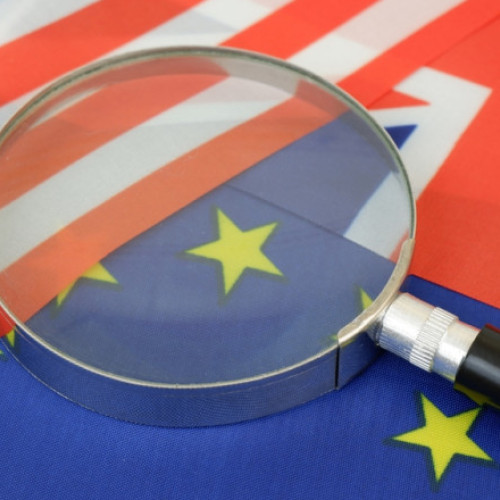 Relația comercială a Regatului Unit cu UE, prioritară în fața SUA