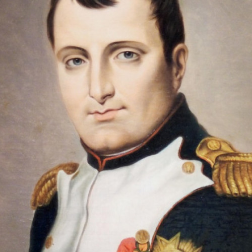 Scrisoare semnată de Napoleon vândută pentru peste 26.000 de euro