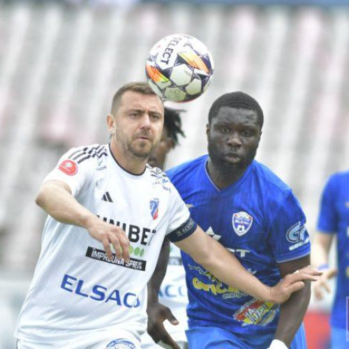 FC Botoșani câștigă meciul de la Buzău