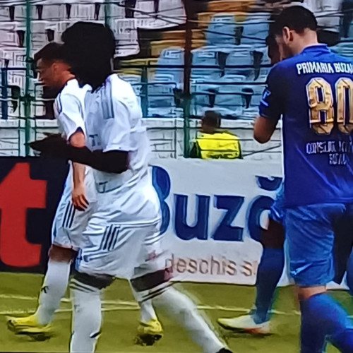 FC Botoșani obține o victorie importantă la Buzău