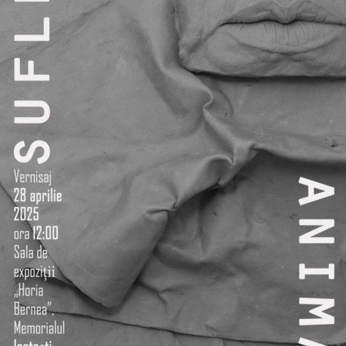 Expoziția "Suflet, aer, animal" la Memorialul Ipotesti