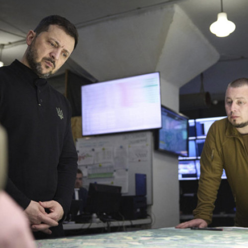 Zelenski: Luptele continuă în regiunea rusă Kursk