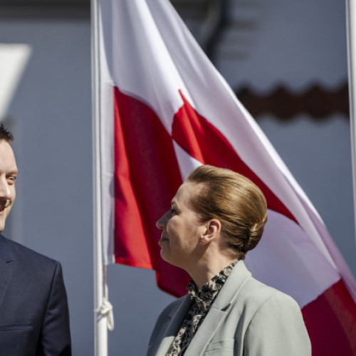 Danemarca și Groenlanda își întăresc legăturile în contextul intereselor SUA