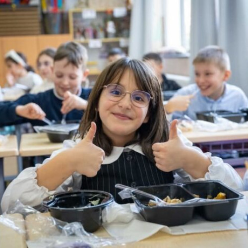 Revenirea Băncii Locale de Alimente în Sectorul 6