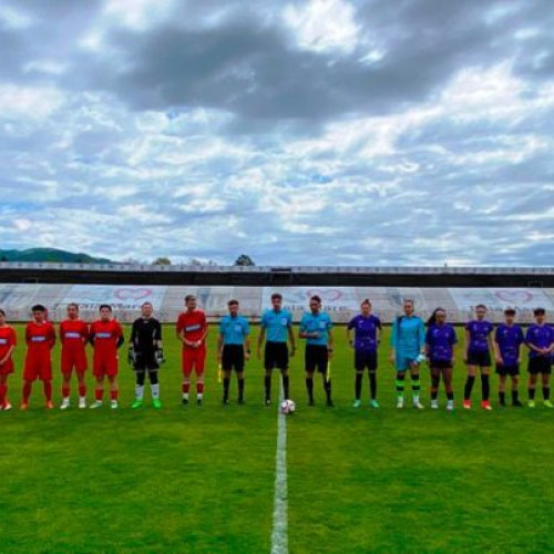 ACS Fotbal Feminin Baia Mare obține o victorie zdrobitoare