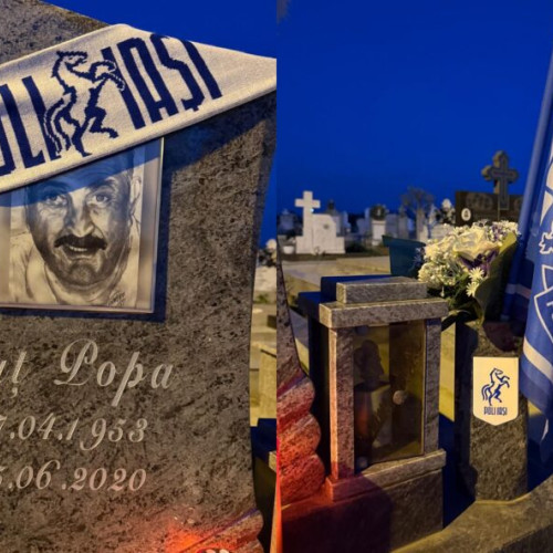 FC Politehnica Iași 1945 sărbătorește 80 de ani de la înființare