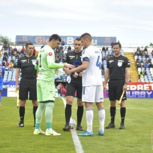 FC Botoșani câștigă la Buzău cu 2-0