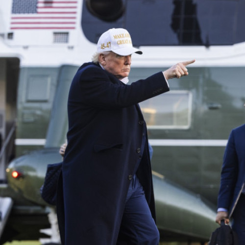 Trump afirmă că Zelenski ar fi dispus să renunțe la Crimeea